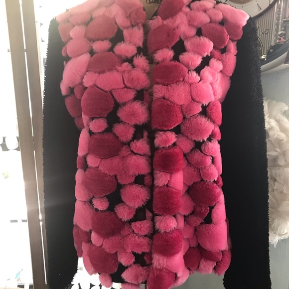 Jackets & Blazers - Adorable, one of a kind sweater jacket.